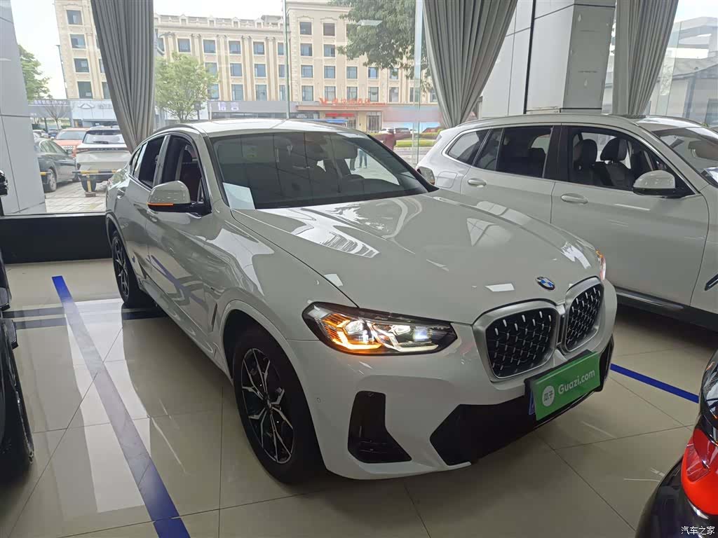 BMW X4, 2022 22