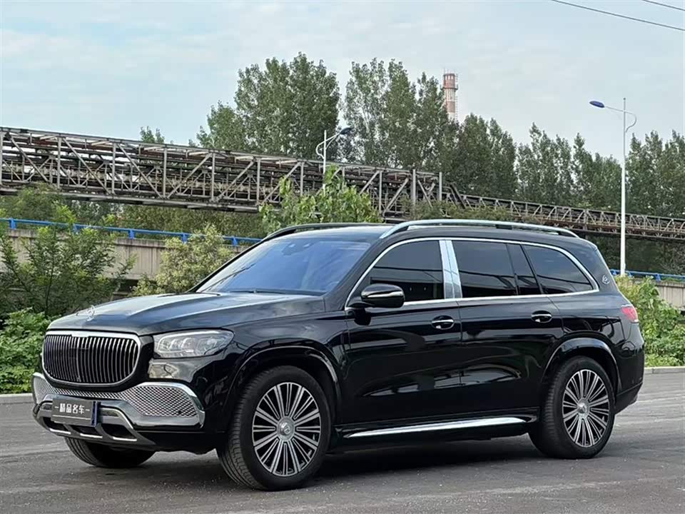 Mercedes-Benz Maybach GLS Mercedes-Benz Maybach GLS
