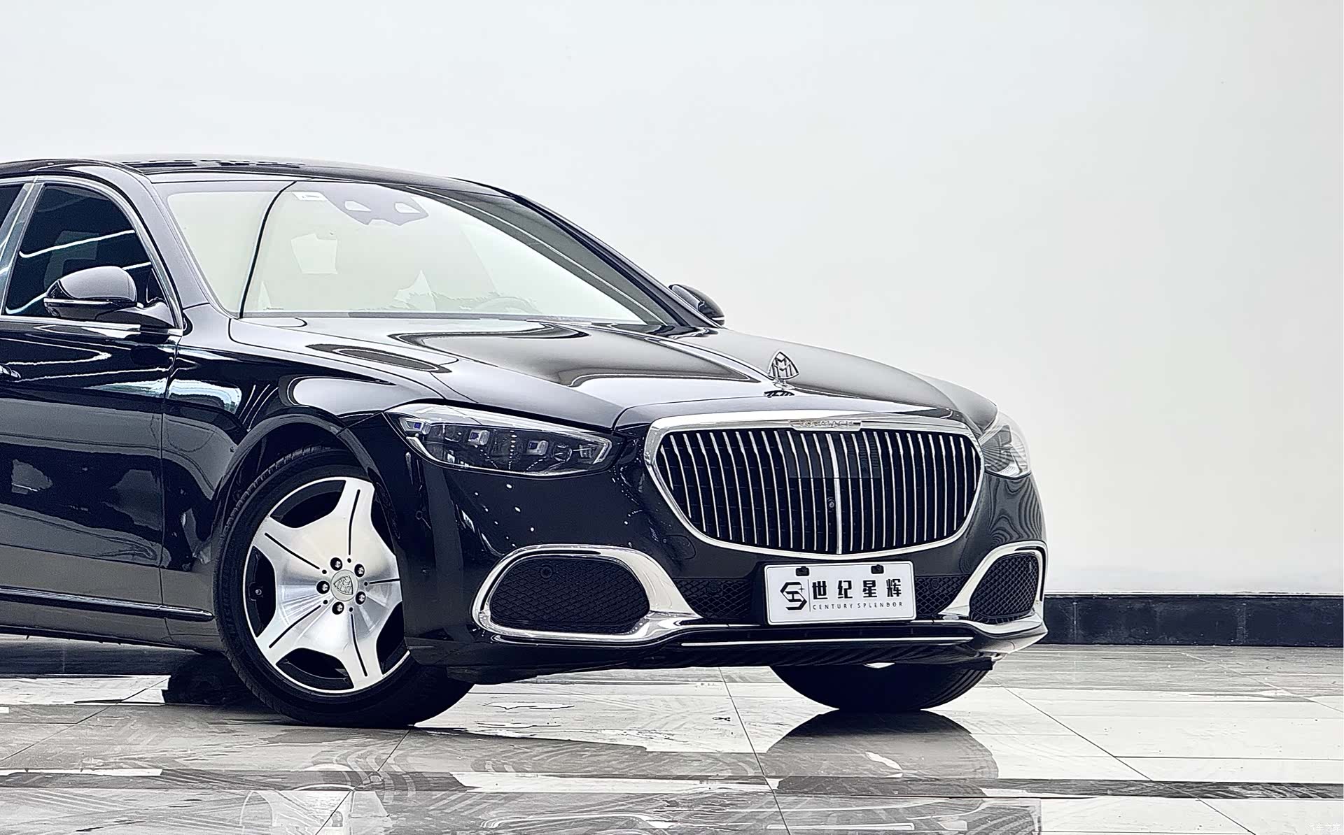 Maybach S-Class, 2023 все фото