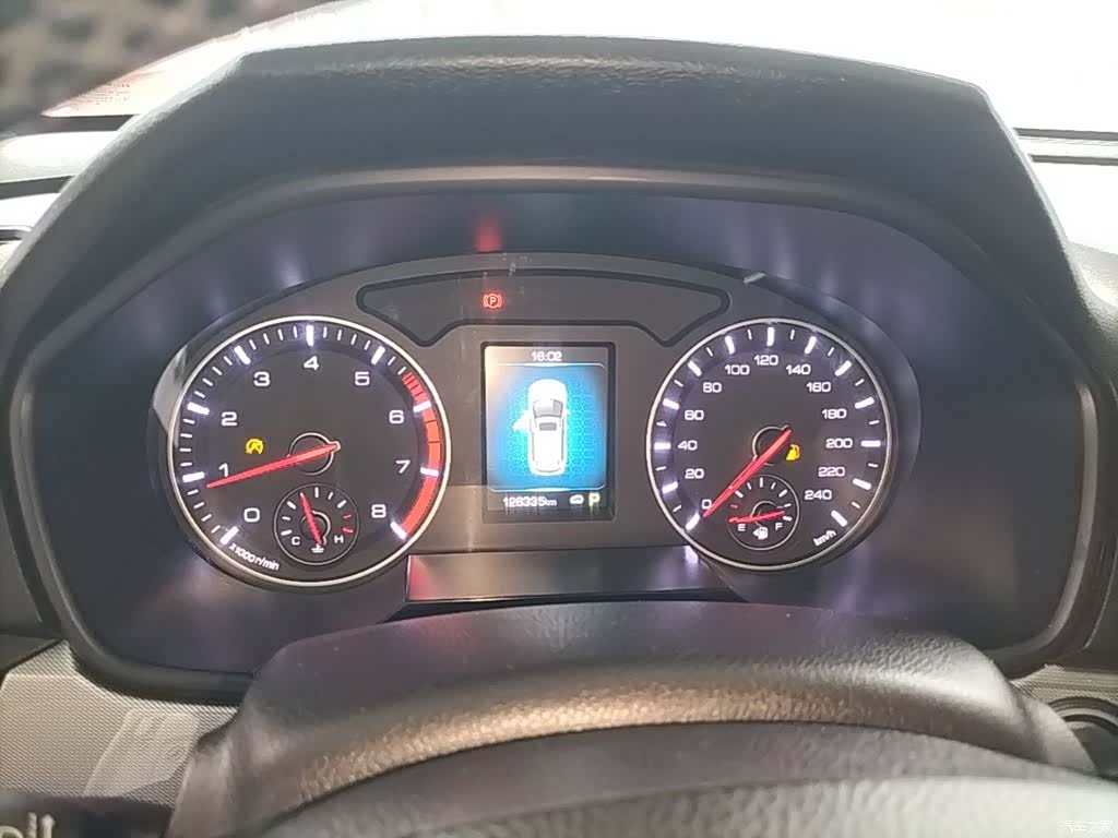 Haval H6, 2018 12