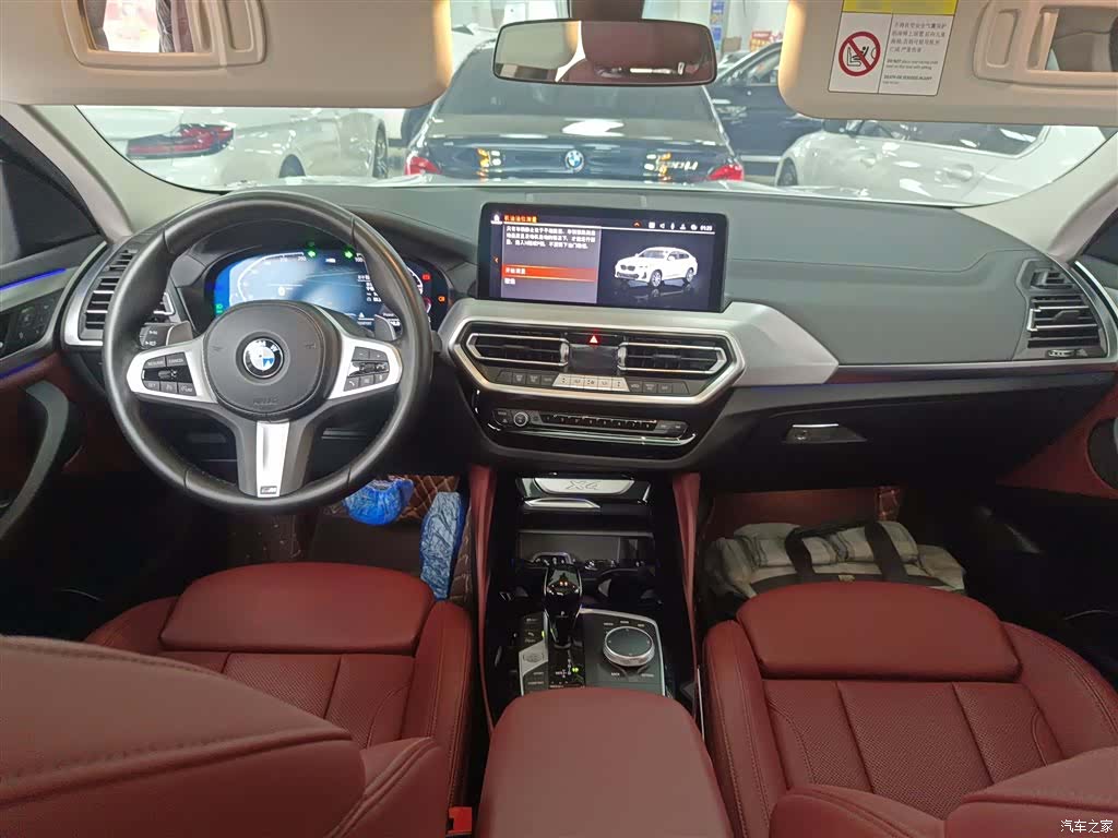 BMW X4, 2022 6