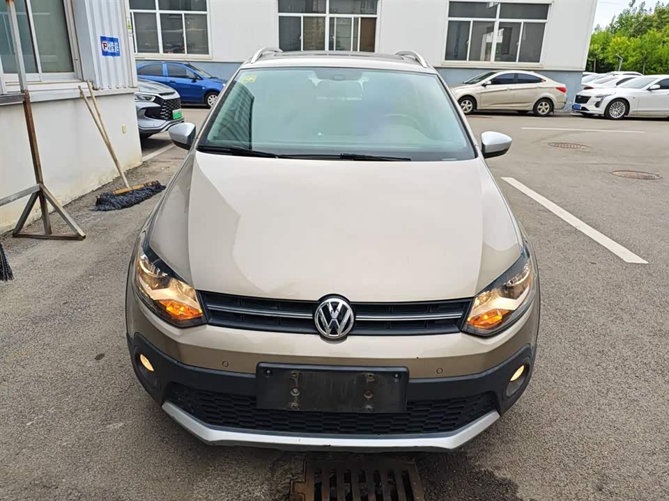 Volkswagen Polo Volkswagen Polo