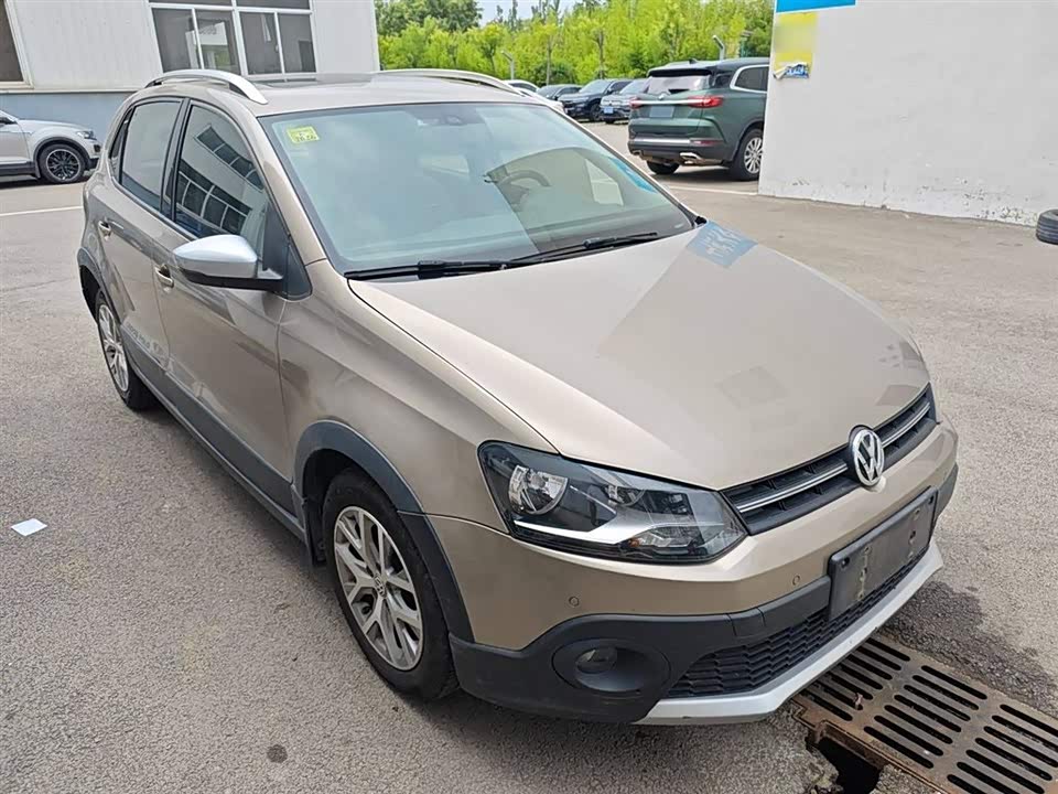 Volkswagen Polo Volkswagen Polo
