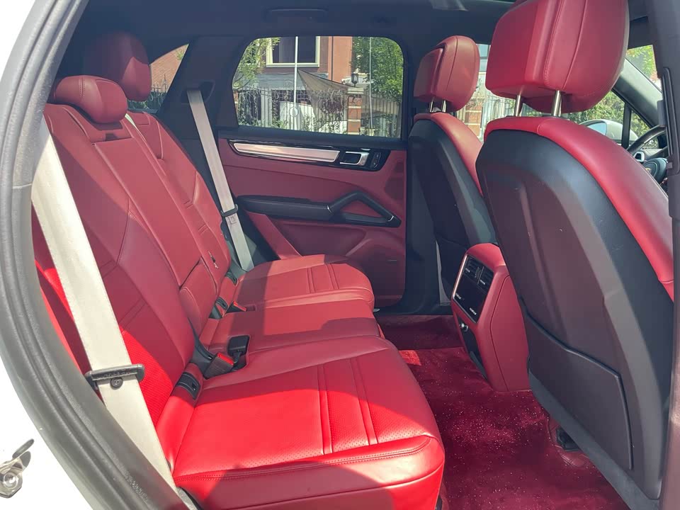 Porsche Cayenne Porsche Cayenne
