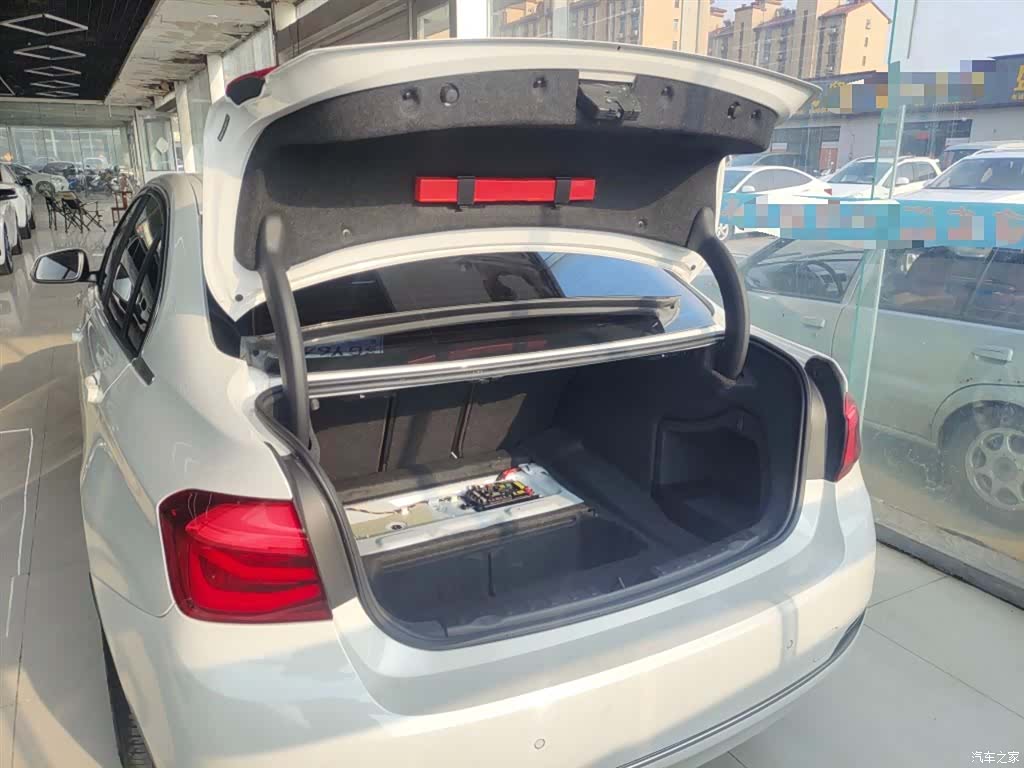 BMW 3 Series, 2018 12