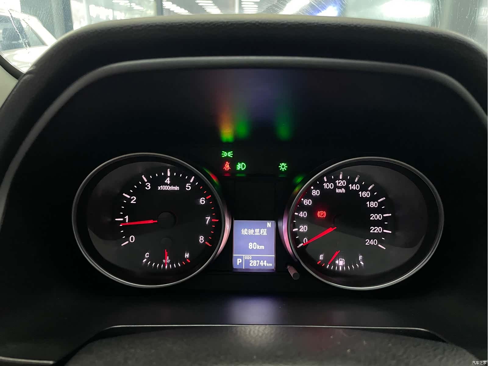 Haval M6, 2022 12