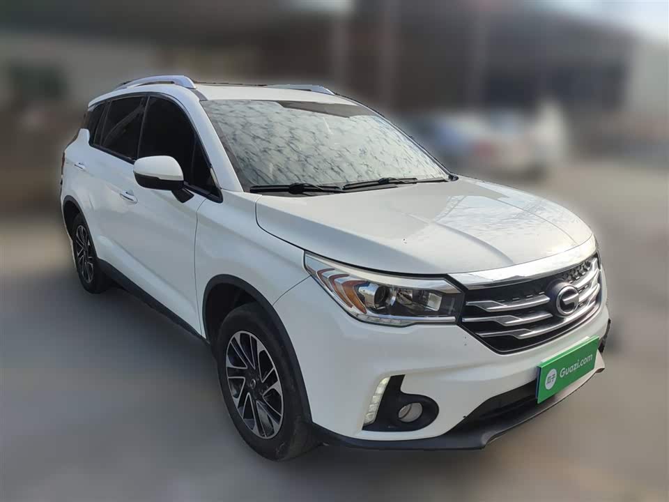 Trumpchi Trumpchi GS4
