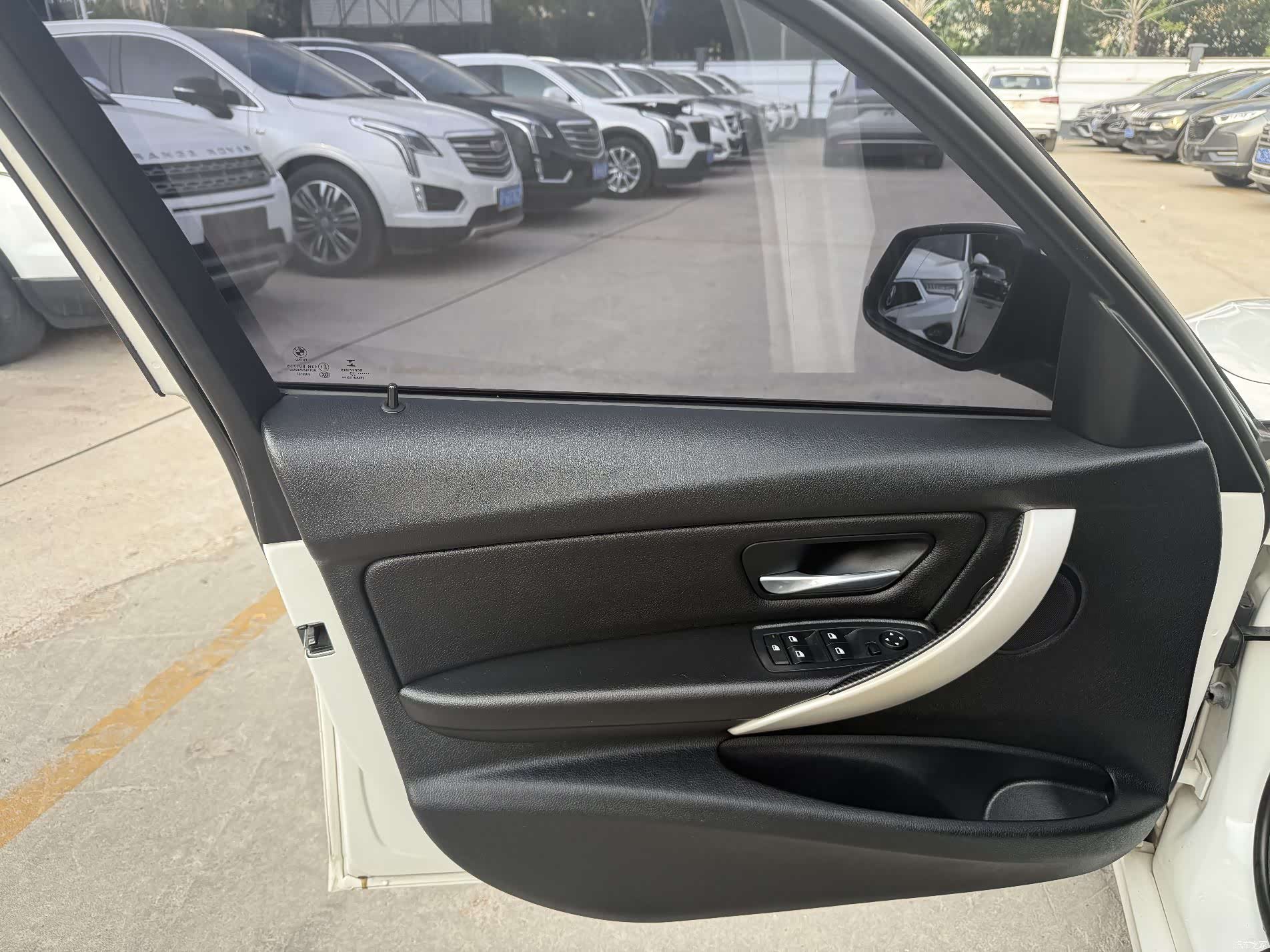 BMW 3 Series, 2015 3