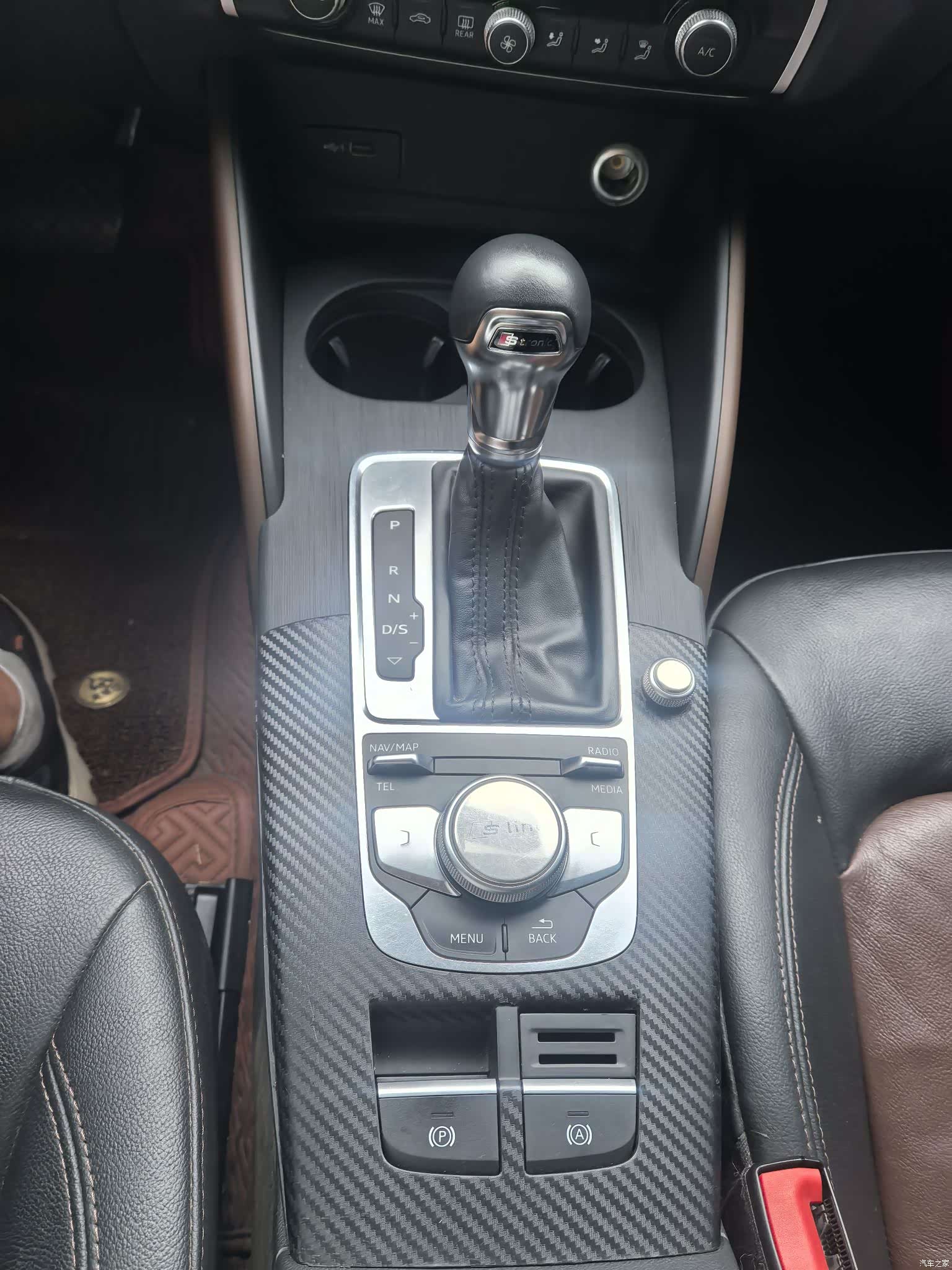 Audi A3, 2019 12