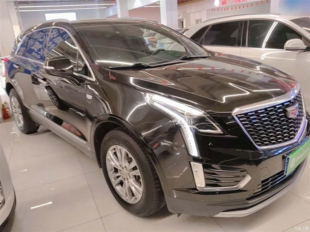 Cadillac XT5, 2022 4