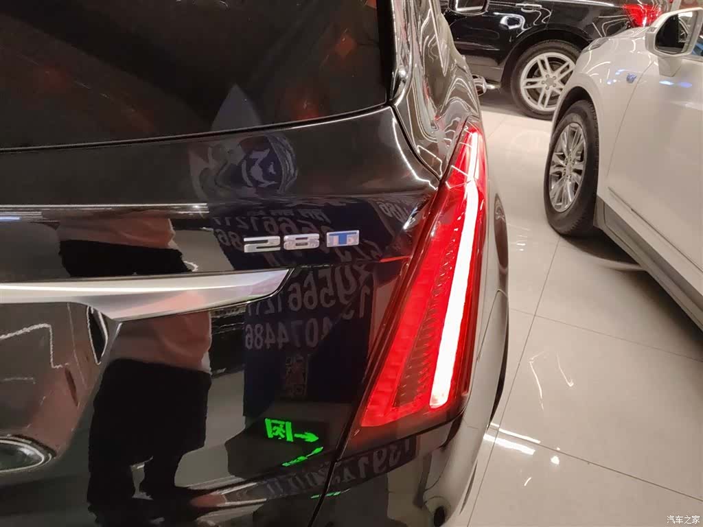 Cadillac XT5, 2022 8