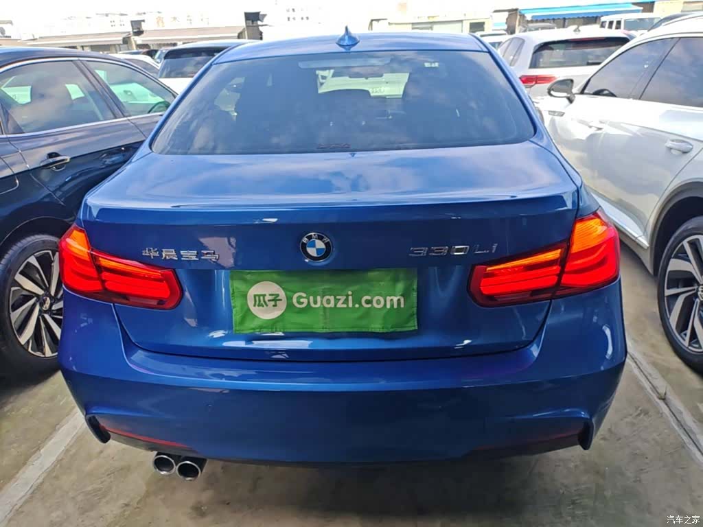 BMW 3 Series, 2017 6