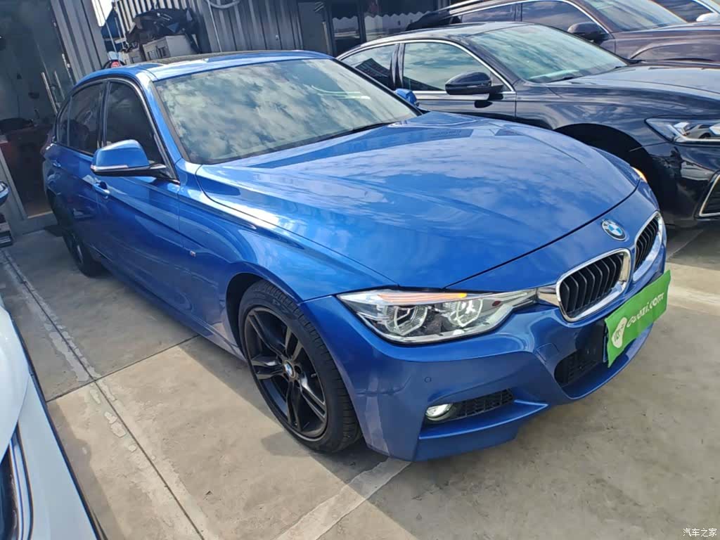 BMW 3 Series, 2017 4