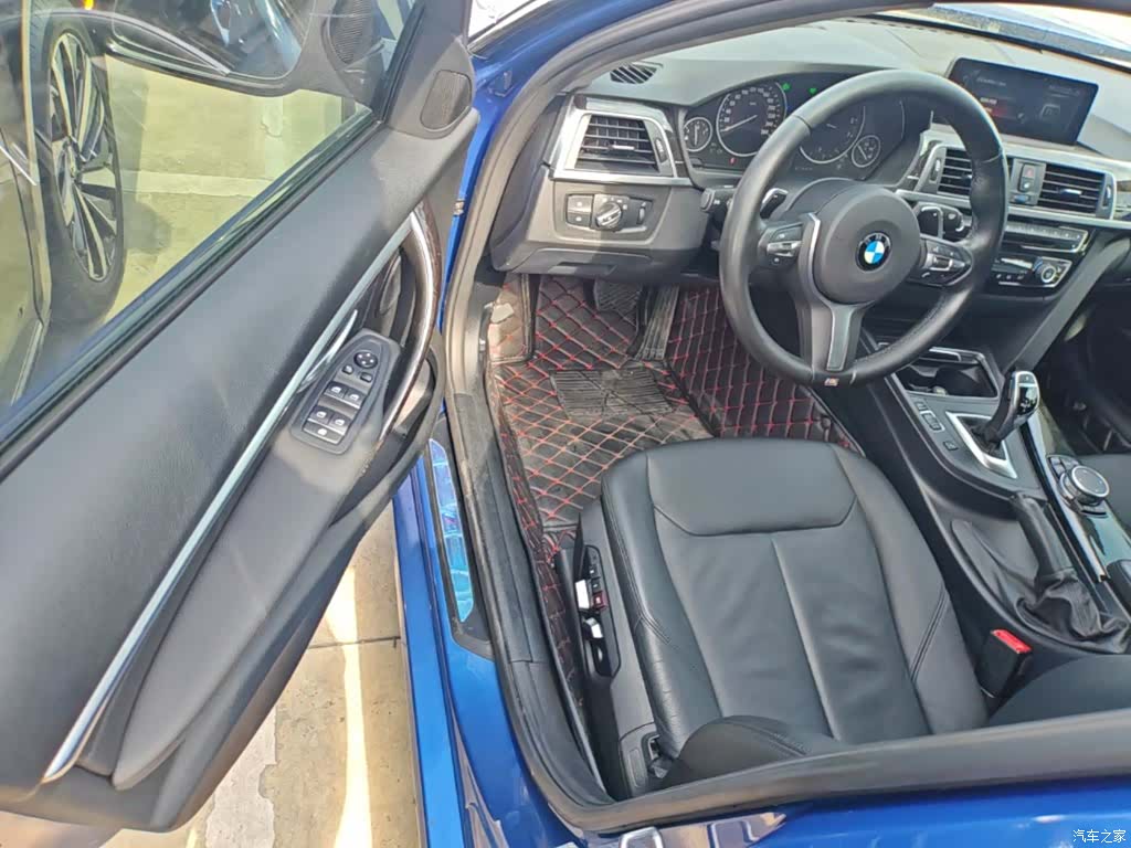 BMW 3 Series, 2017 16