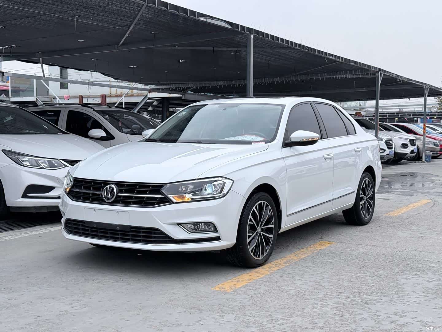 Volkswagen Bora, 2018 1