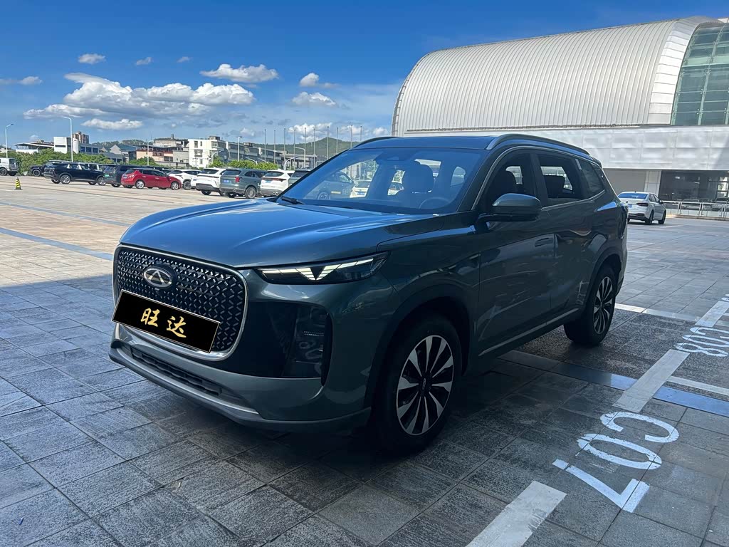 Chery 8 PLUS