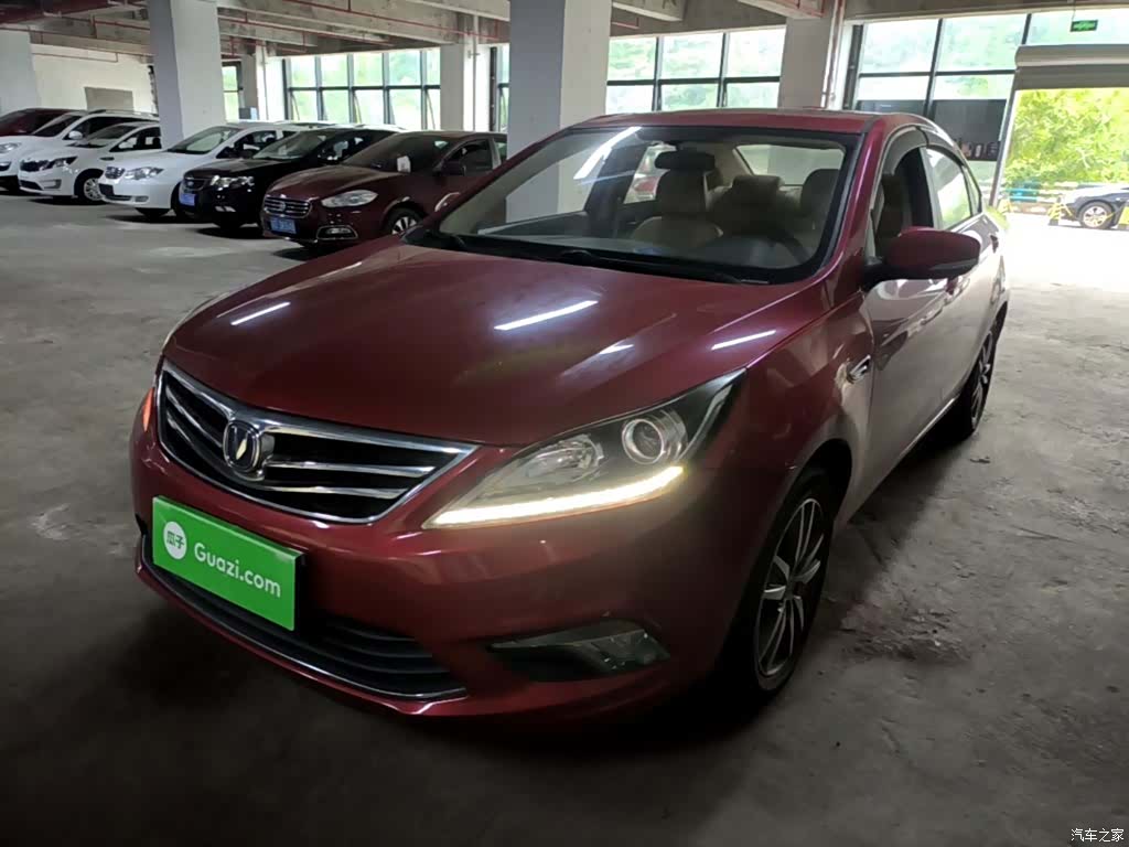 Changan Eado, 2016 1