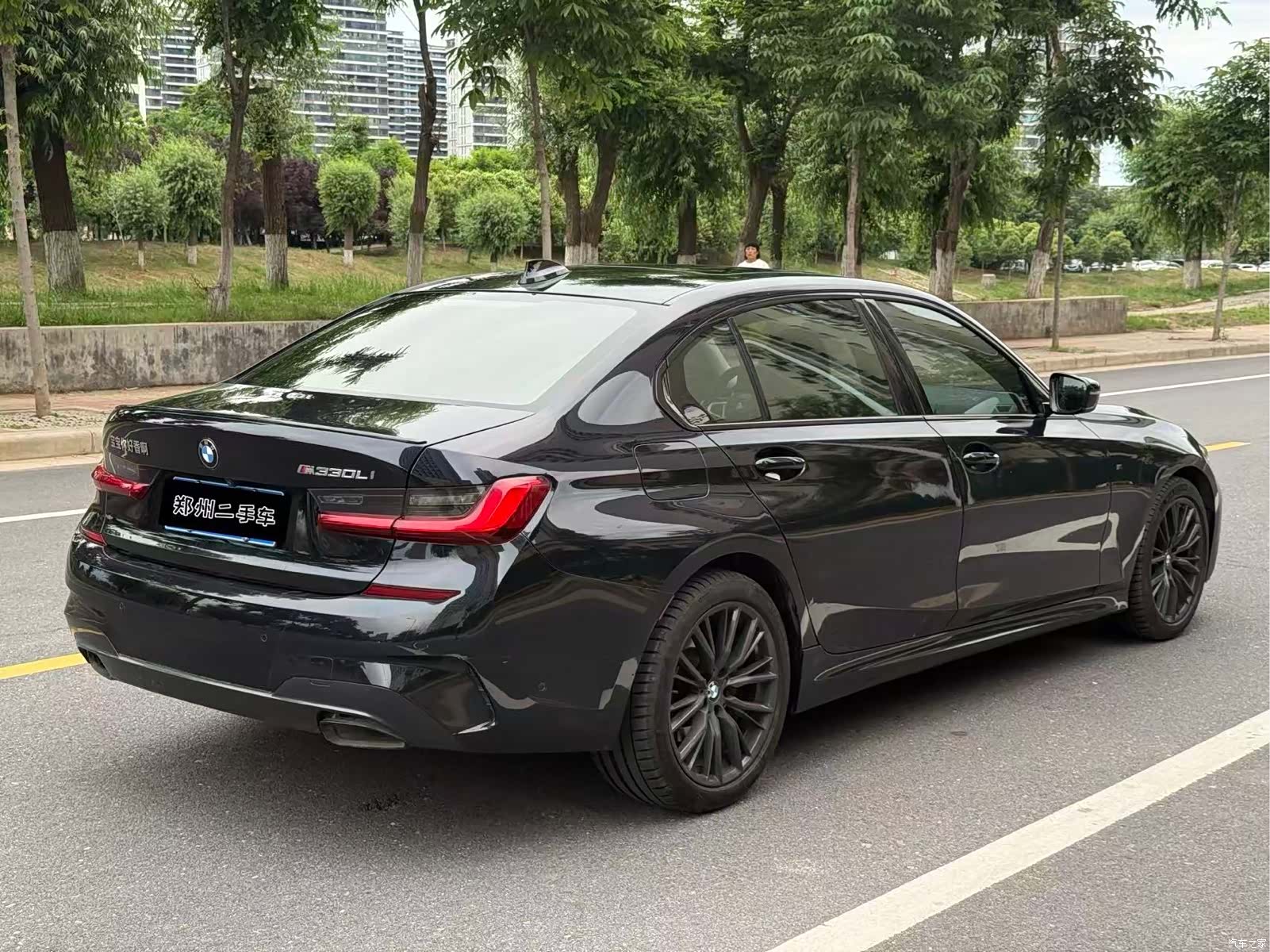BMW 3 Series, 2020 7
