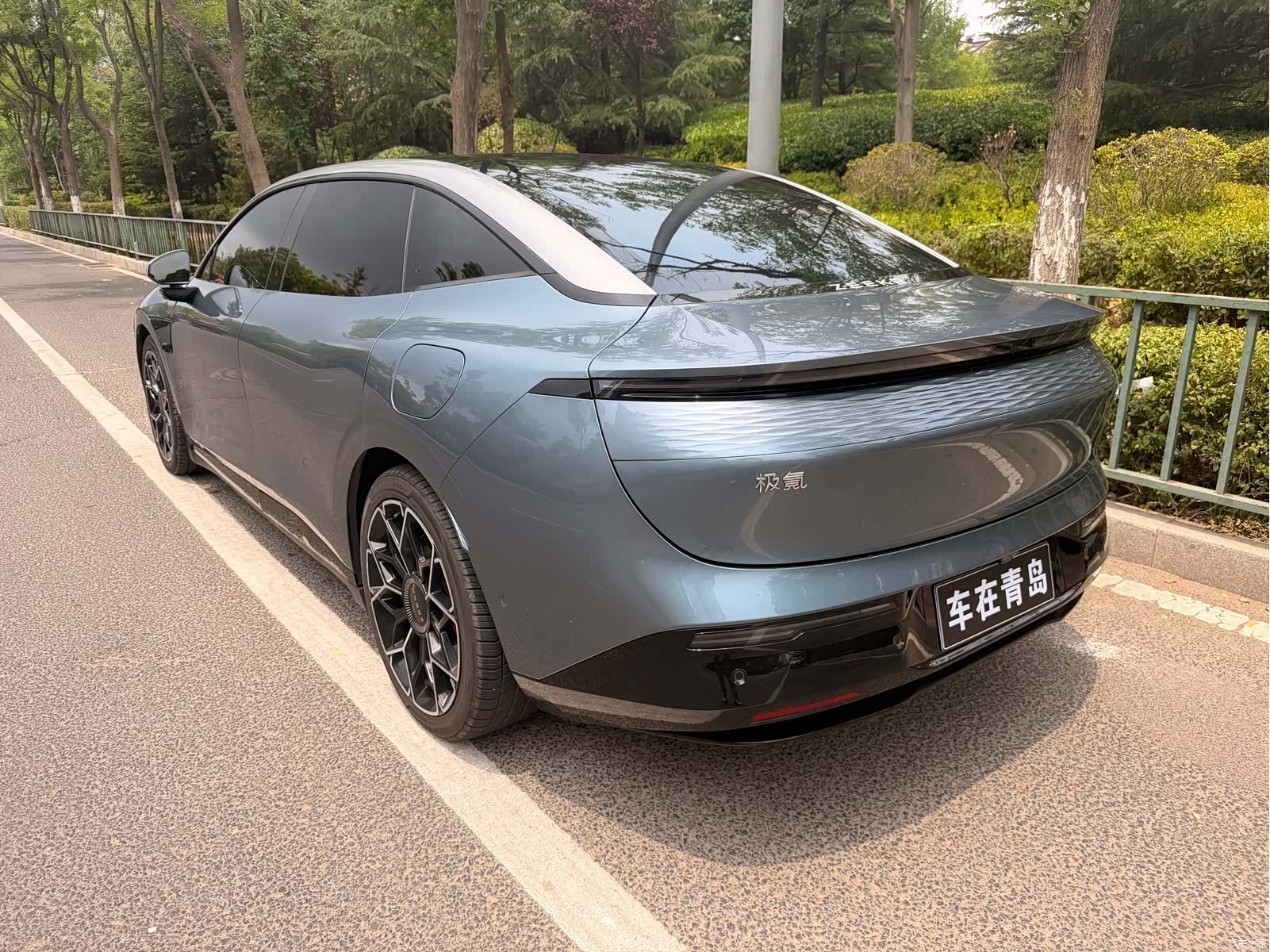 Zeekr 007, 2024 14