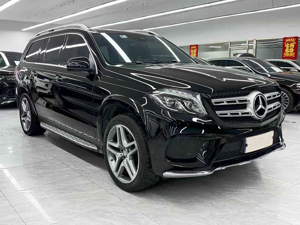 Mercedes-Benz GLS