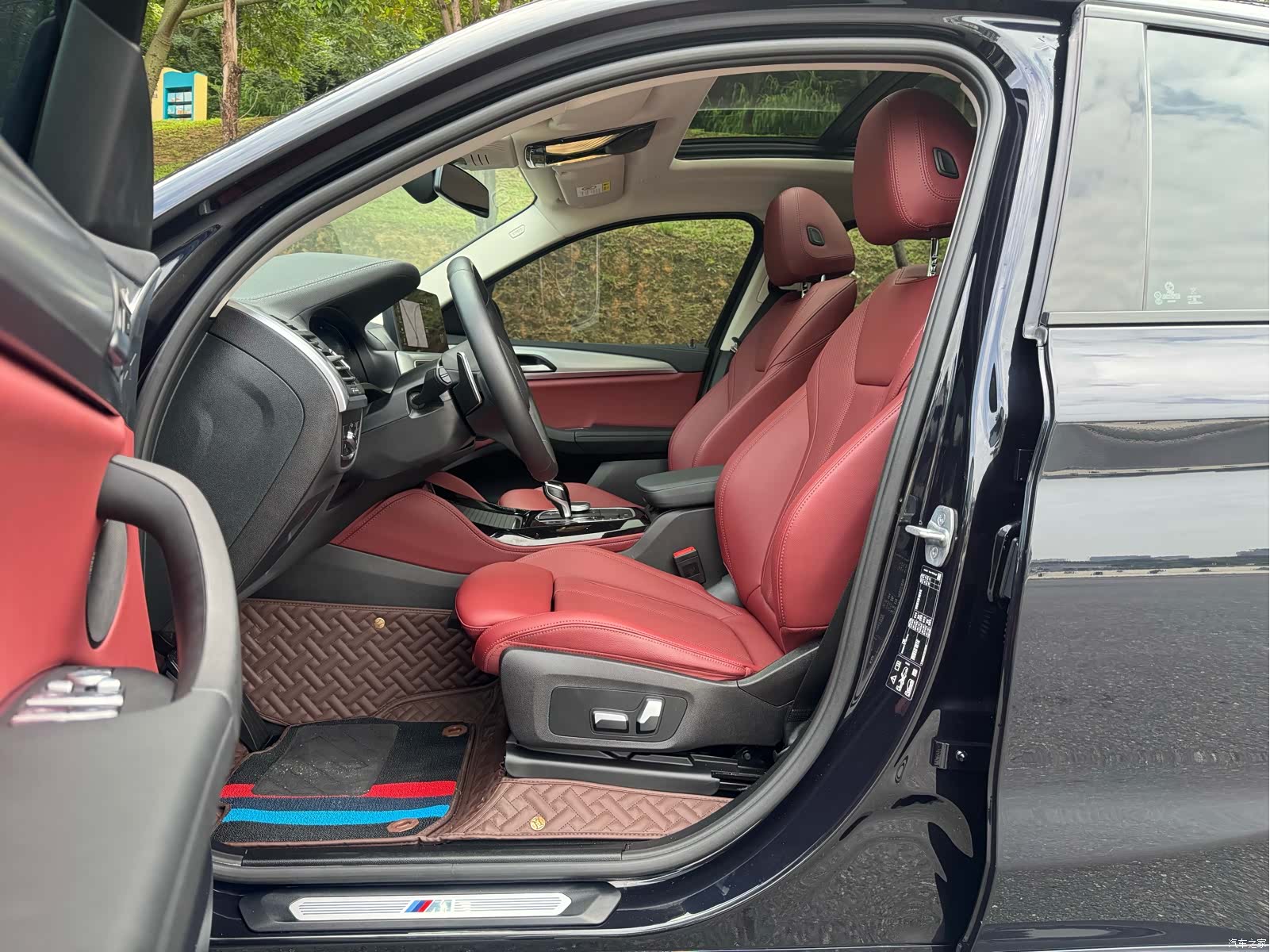 BMW X4, 2022 14