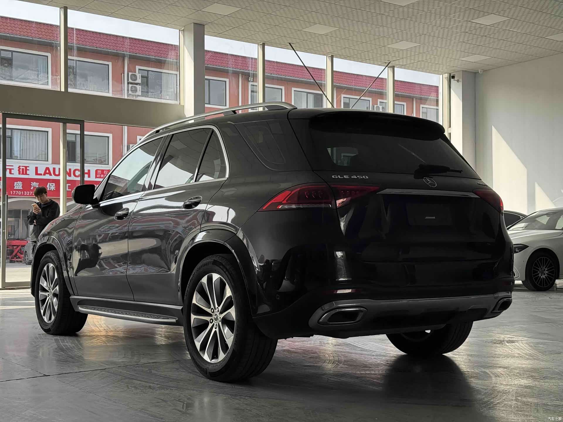 Mercedes-Benz GLE, 2023 9