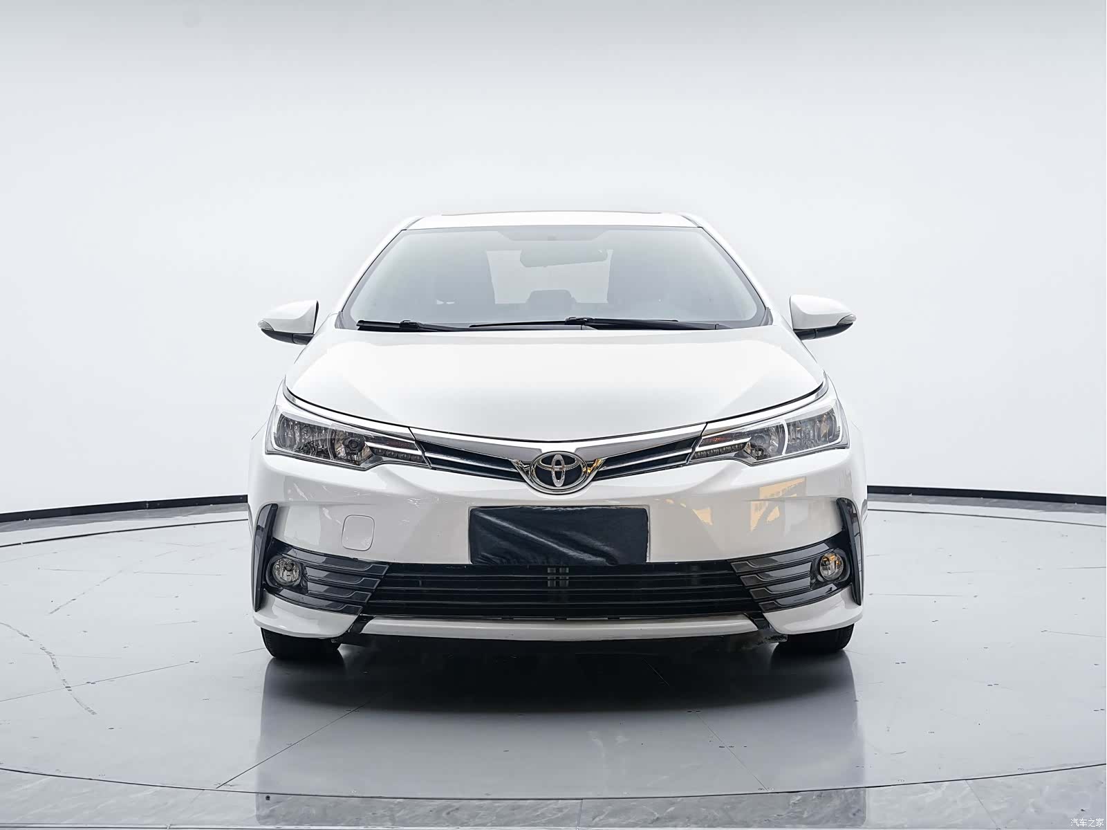 Toyota Corolla, 2017 2