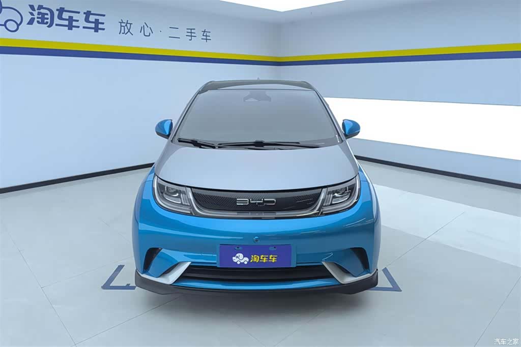 BYD Dolphin, 2022 2