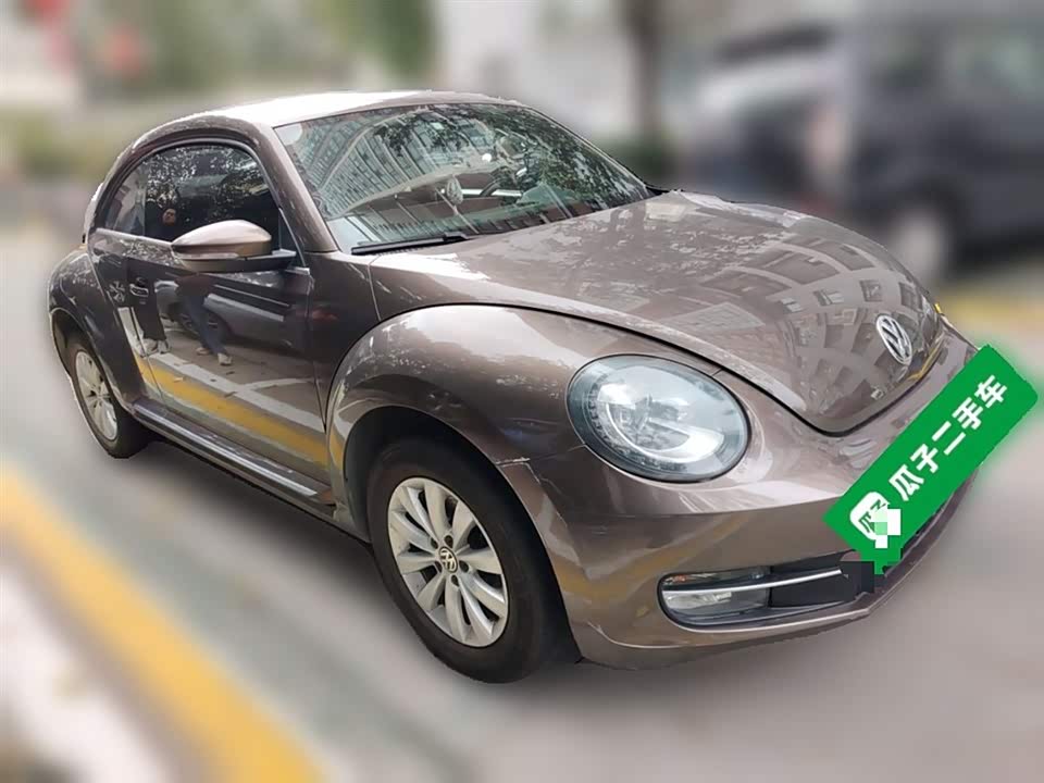 Volkswagen Beetle