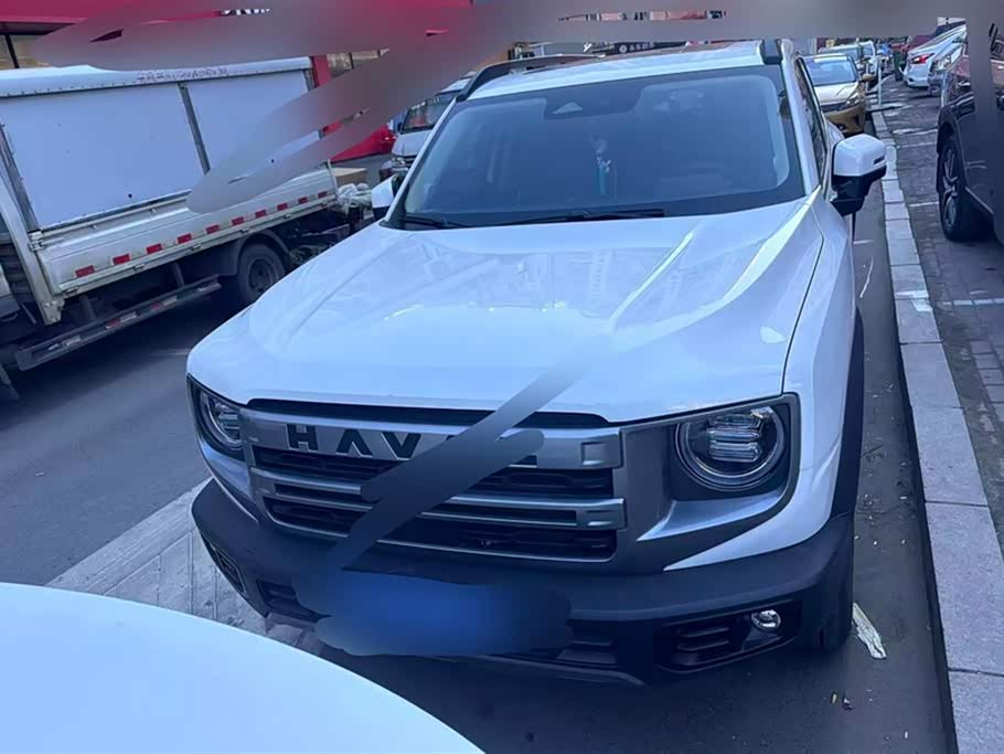 Haval Big dog