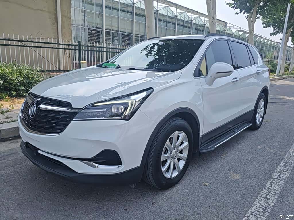 Buick Envision Plus, 2021 2