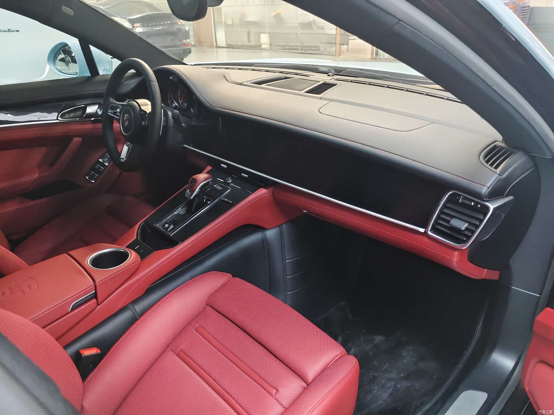 Porsche Panamera, 2013 17