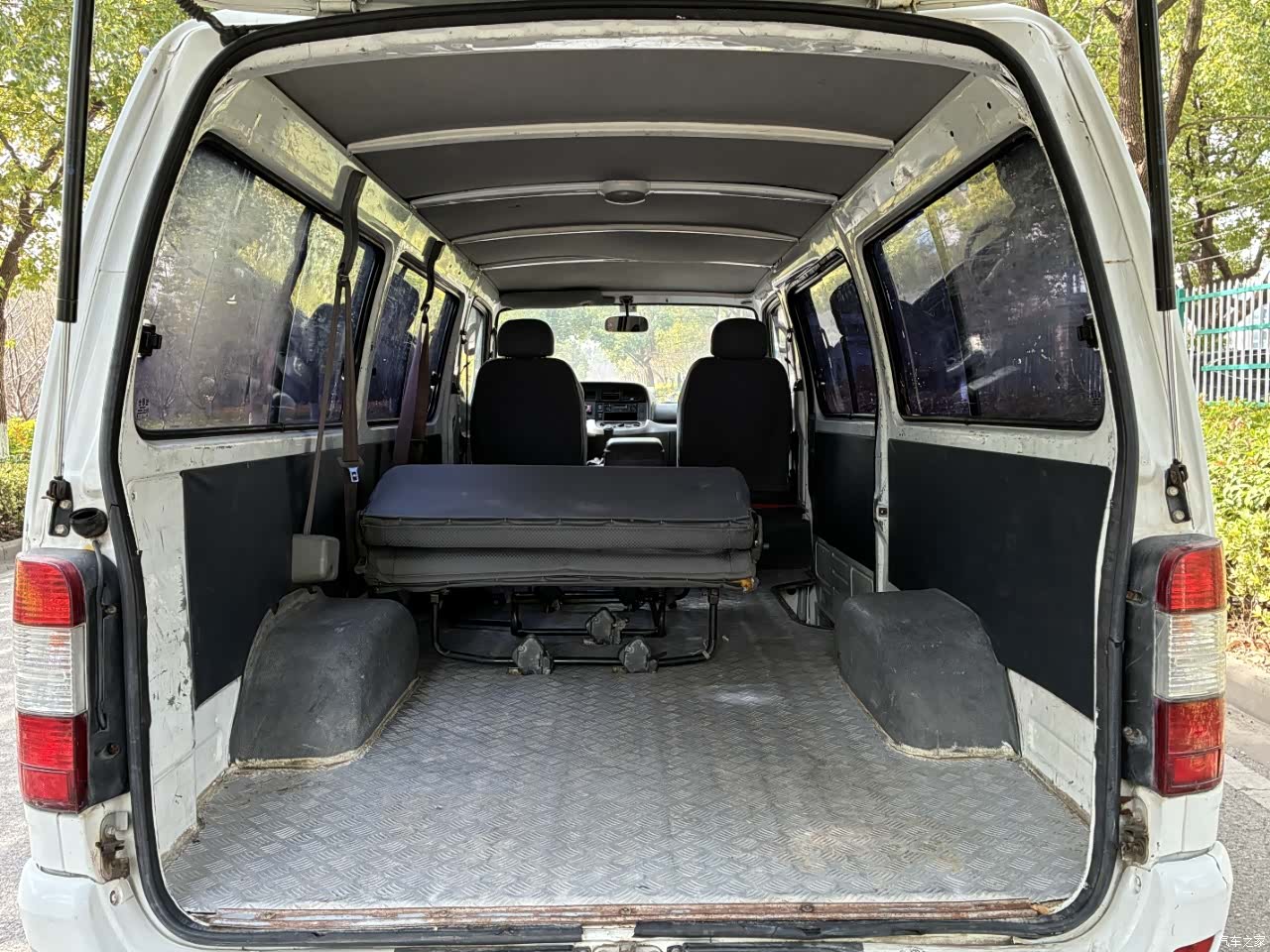 HuaChenLeiNuo HiAce, 2016 6
