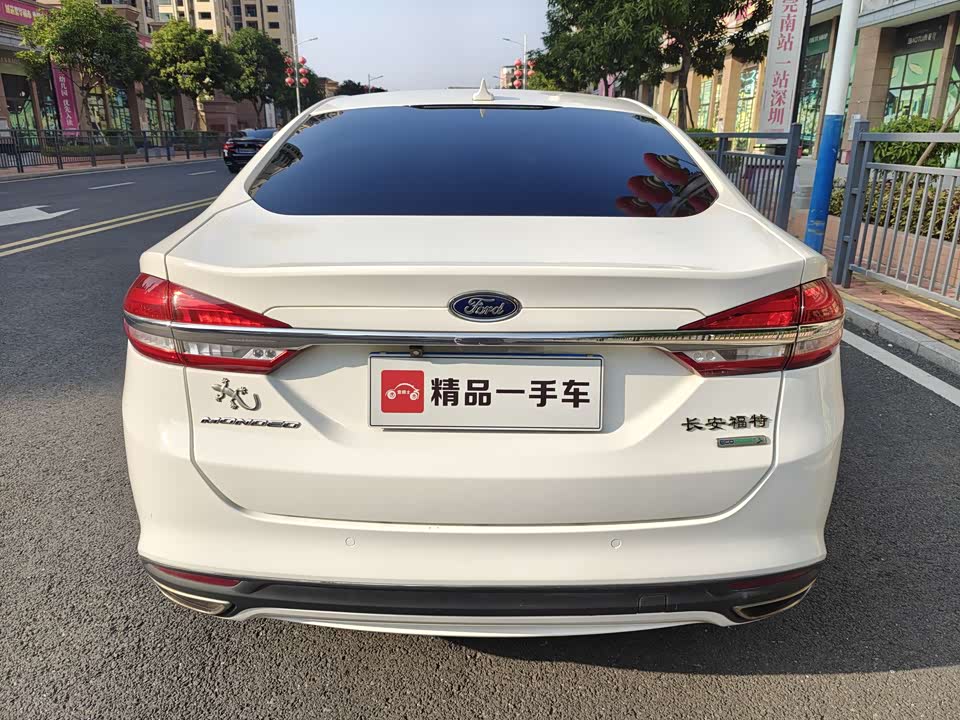 Ford Mondeo Ford Mondeo