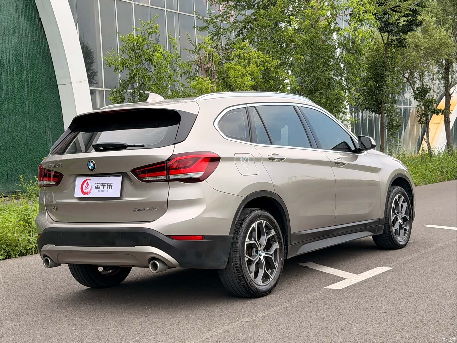 BMW X1, 2021 6
