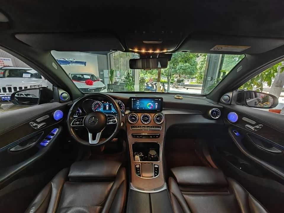Mercedes-Benz GLC Mercedes-Benz GLC