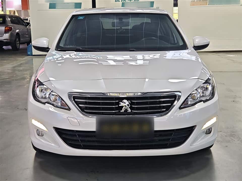 Peugeot 408 Peugeot 408
