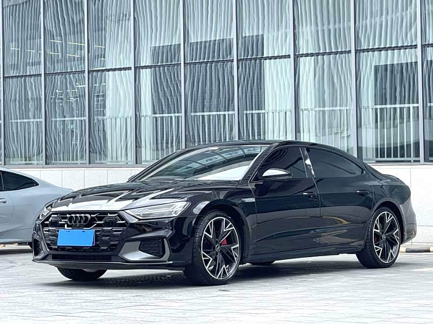 Audi A7L