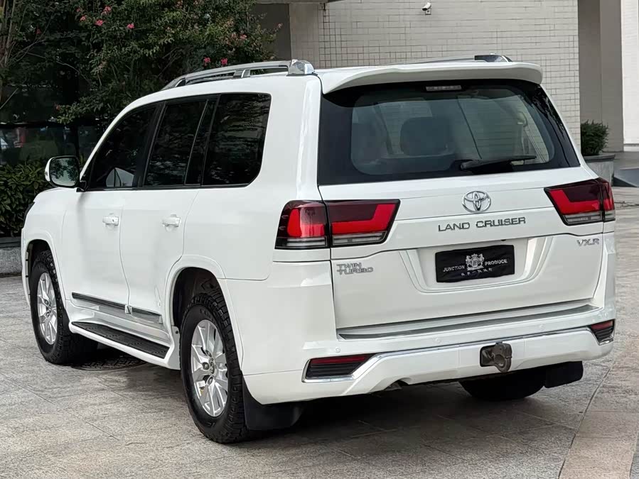 Toyota Land Cruiser 2016, фото 4