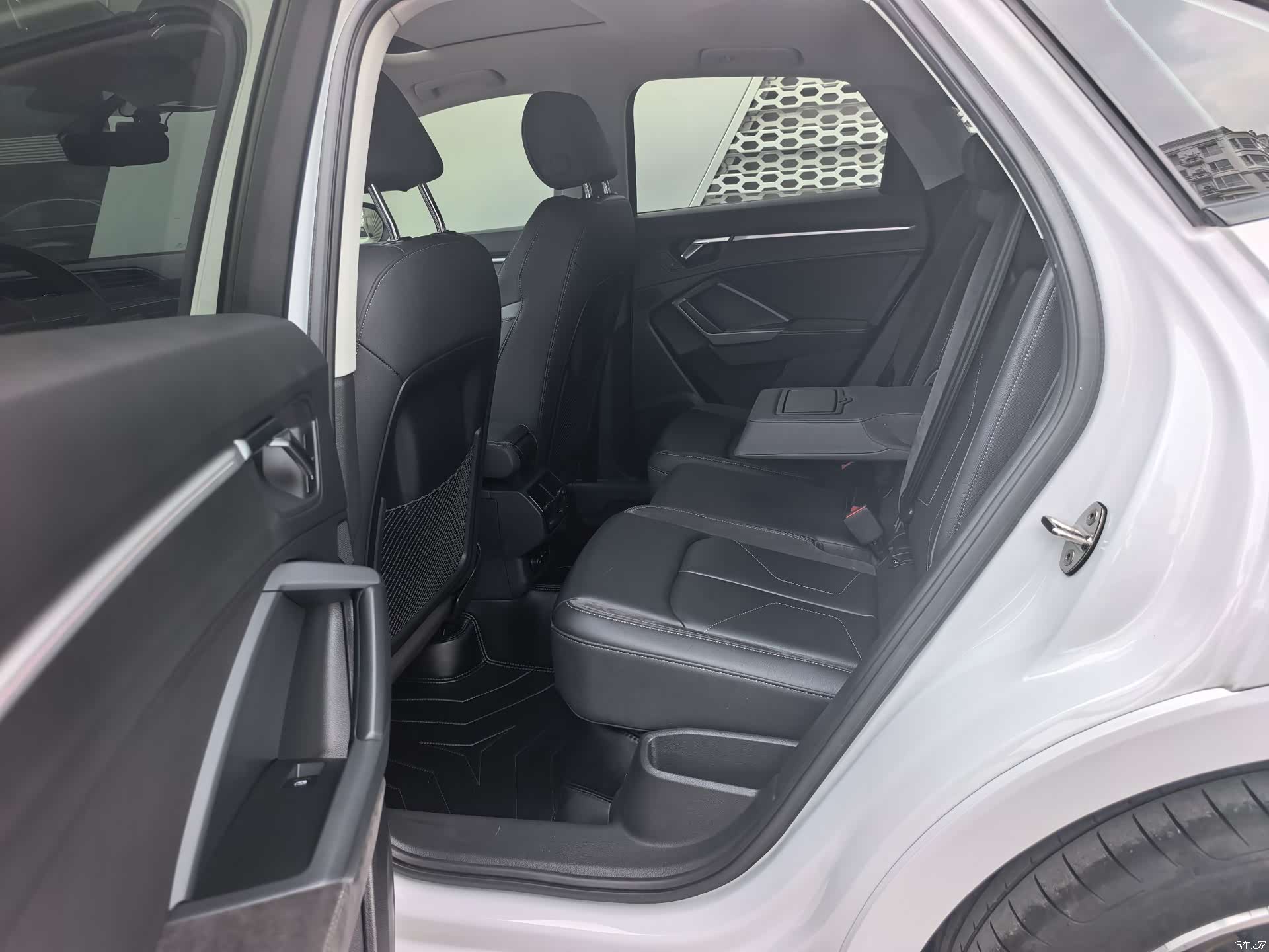 Audi Q3, 2022 23