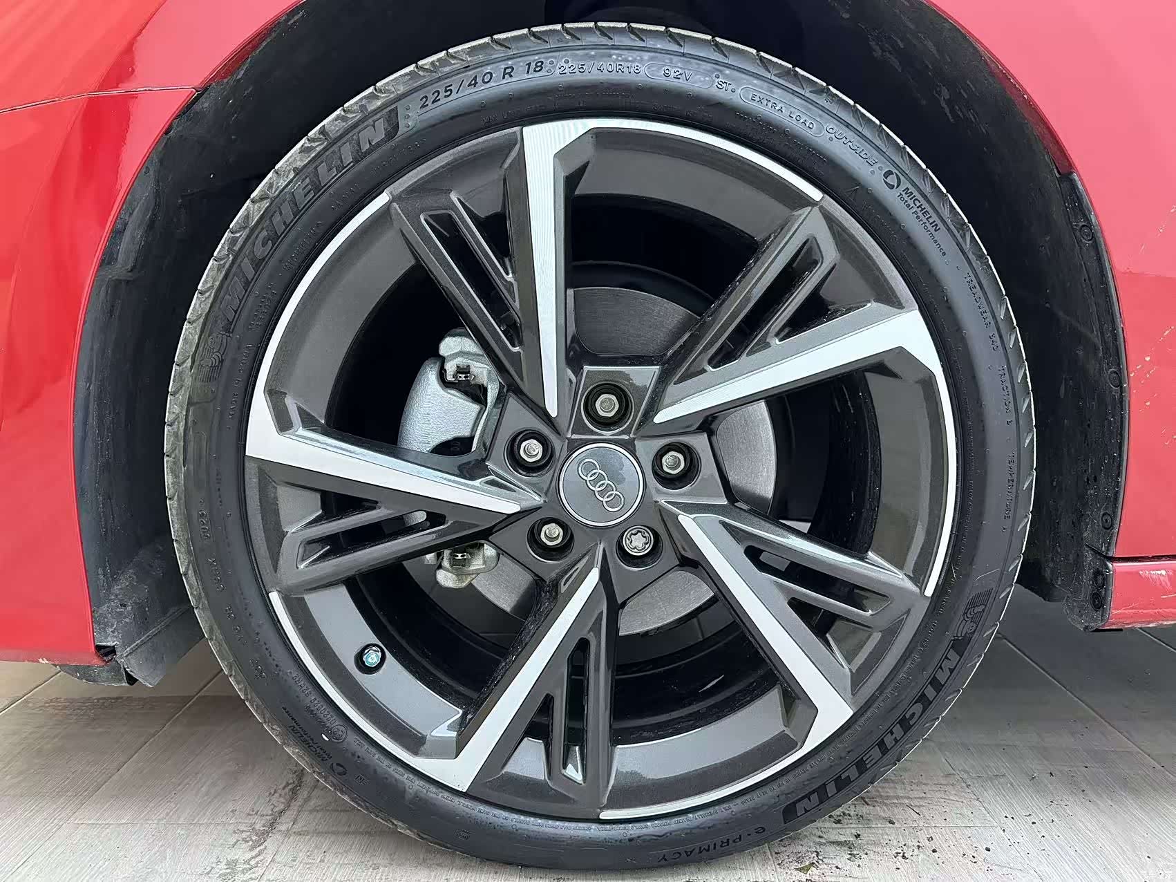 Audi A3, 2022 23