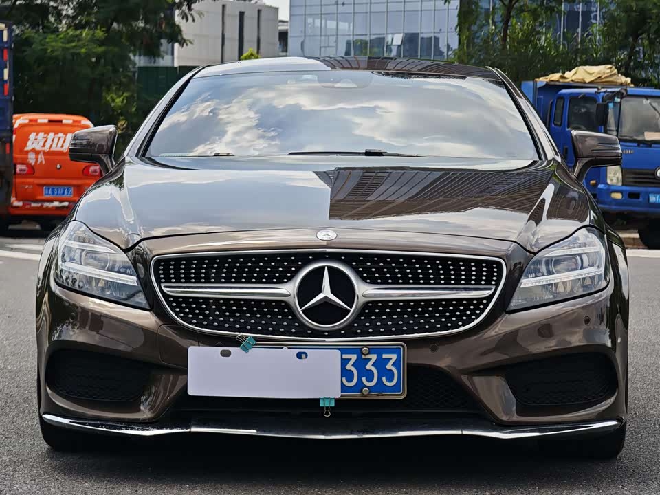 Mercedes-Benz CLS