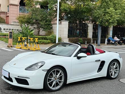 ʱ718 2019 Boxster T 2.0T