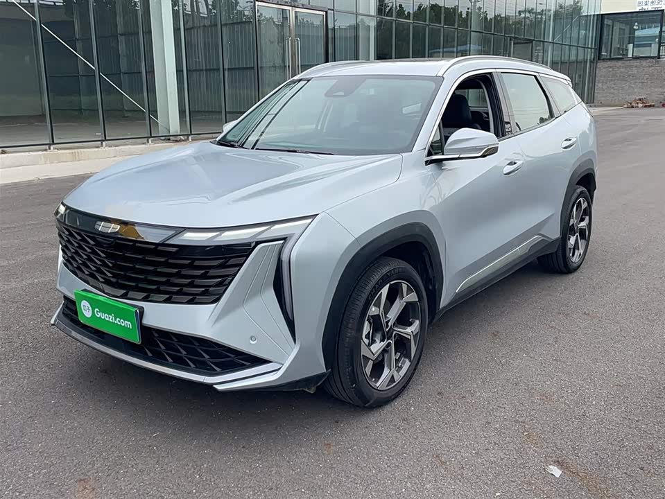 Geely Atlas L Geely Atlas L