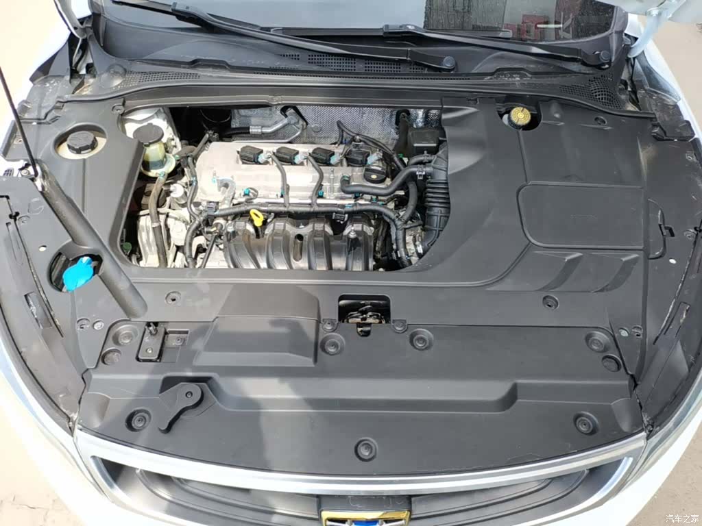 Geely Emgrand, 2017 20