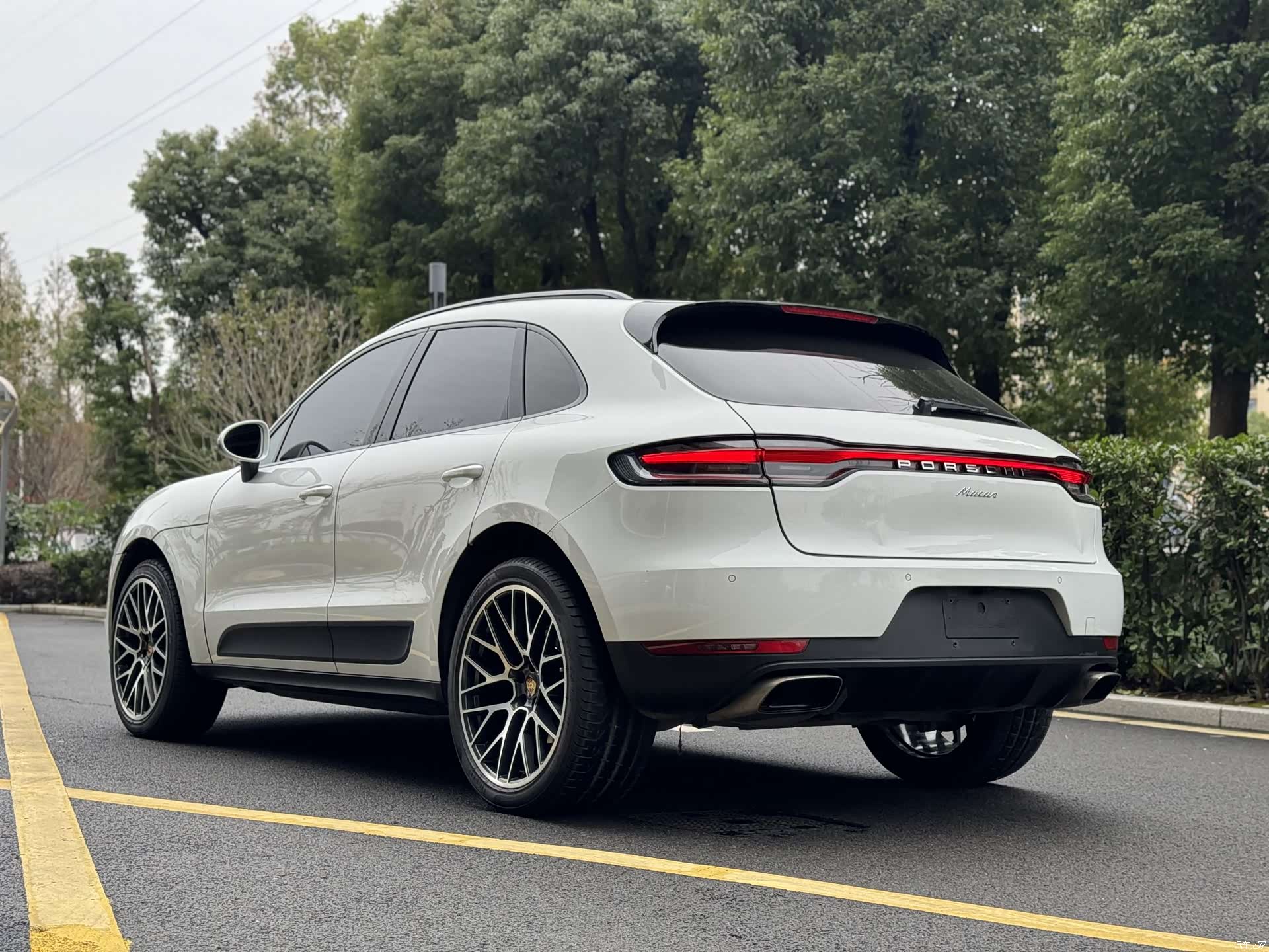Porsche Macan, 2019 14
