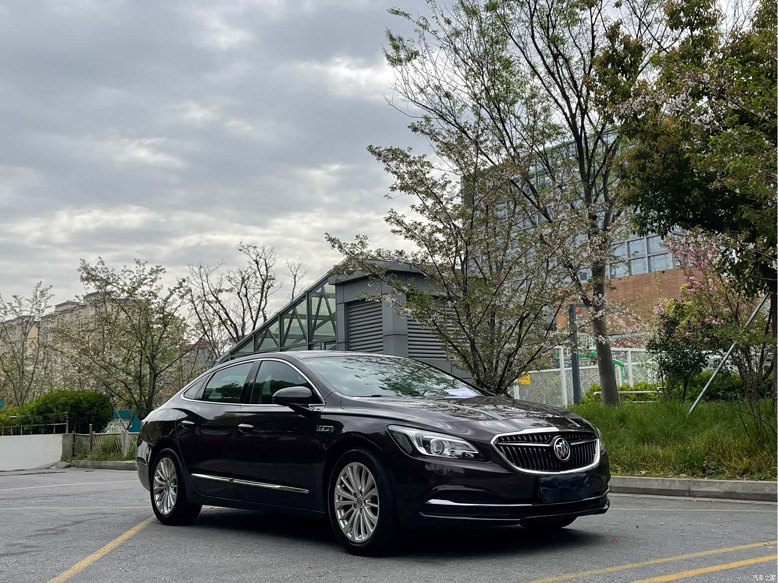 Buick LaCrosse, 2017 3