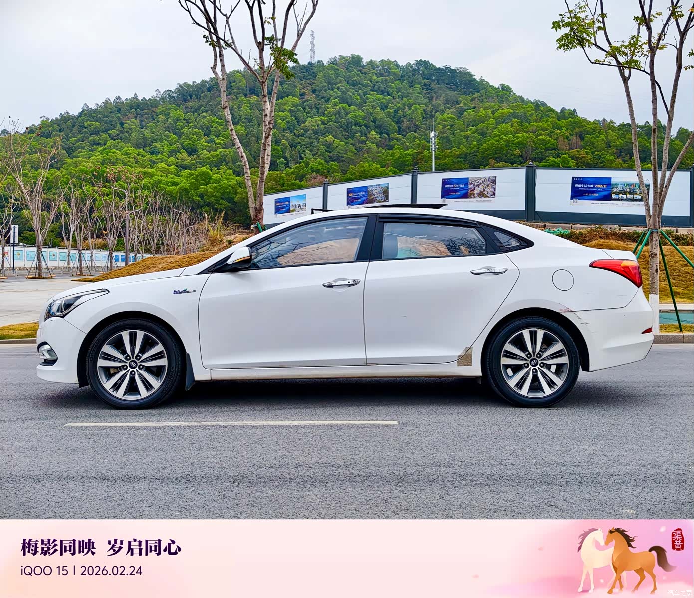 Hyundai GLS, 2016 10