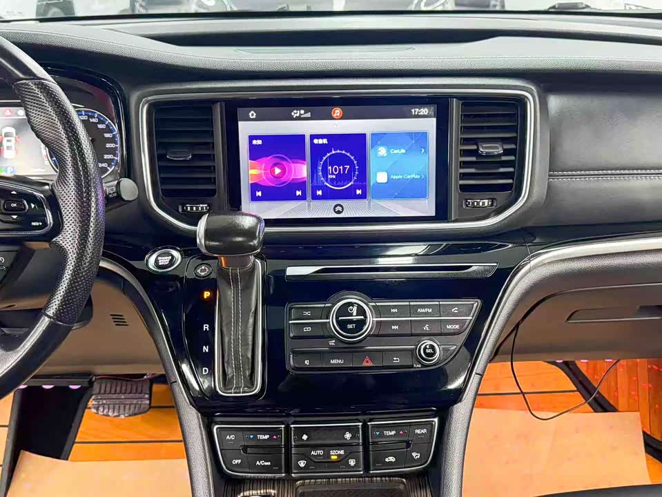 Trumpchi Trumpchi M8