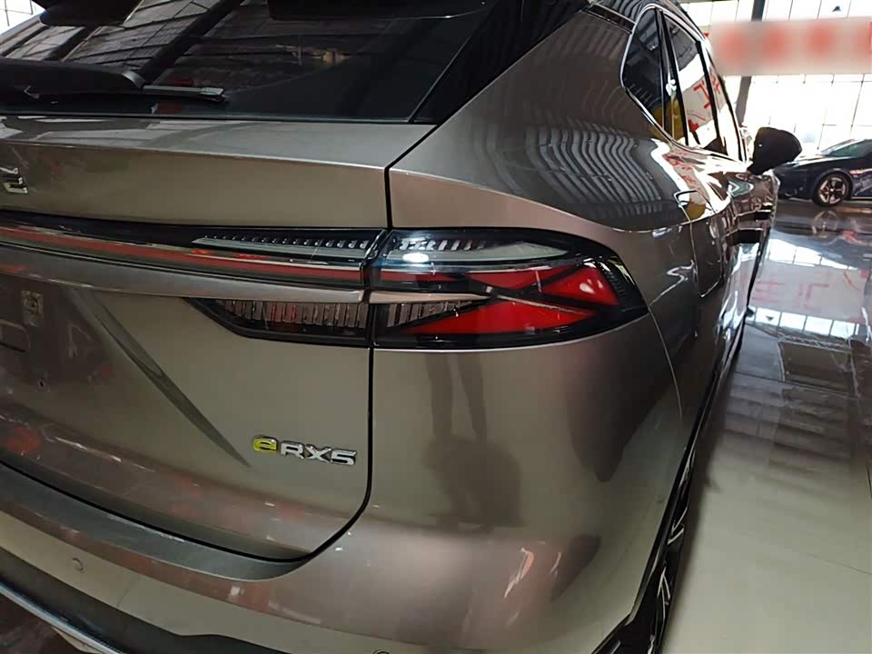 Roewe RX5 New energy